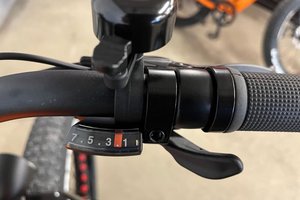 Slane SANTIAGO FAT 4.0 Vélo Électrique 2024