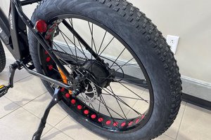 Slane SANTIAGO FAT 4.0 Vélo Électrique 2024