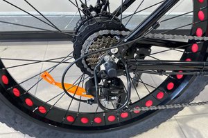 Slane SANTIAGO FAT 4.0 Vélo Électrique 2024