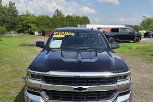 Chevrolet Silverado 1500 LD LT 2019