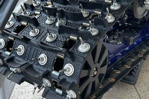 2019 Yamaha SIDEWINDER L-TX LE