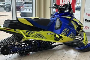 2019 Yamaha SIDEWINDER L-TX LE
