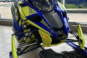 2019 Yamaha SIDEWINDER L-TX LE