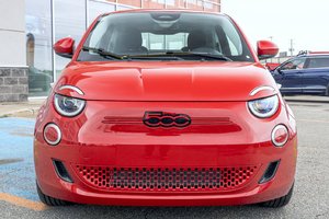 2024 Fiat 500e (RED) *NAV* CHARGE RAPIDE *SIEGES CHAUF* CARPLAY
