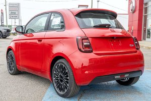 2024 Fiat 500e (RED) *NAV* CHARGE RAPIDE *SIEGES CHAUF* CARPLAY