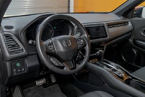 Honda HR-V SPORT AWD *TOIT* SIÈGES CHAUFF REG ADAPT CARPLAY 2019