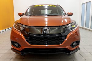 Honda HR-V SPORT AWD *TOIT* SIÈGES CHAUFF REG ADAPT CARPLAY 2019