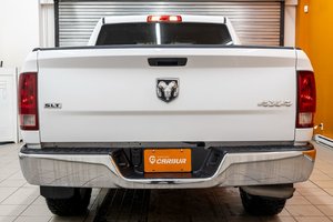 Ram 1500 Classic SLT CREW 4X4 *V8 5.7L HEMI* BEDLINER BLUETOOTH USB 2022