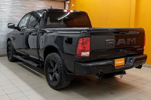 Ram 1500 Classic NIGHT EDITION CREW 4X4 V8 *SIÈGES / VOLANT CHAUFF* 2023