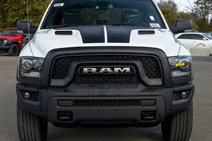 Ram 1500 Classic WARLOCK CREW V8 4X4 *SIEGES CHAUFF* CARPLAY *PROMO 2024