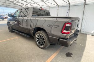 2022 Ram 1500 SPORT G/T CREW 4X4 V8 LEVEL 2 *NAV 12* SIÈGES VENT