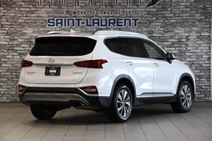 2019 Hyundai Santa Fe LUXURY AWD TOIT OUVRANT CUIR SIEGES CHAUFFANTS