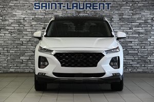 2019 Hyundai Santa Fe LUXURY AWD TOIT OUVRANT CUIR SIEGES CHAUFFANTS