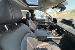 2025 Mazda CX-70 PHEV GS-L