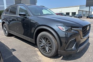 2025 Mazda CX-70 PHEV GS-L