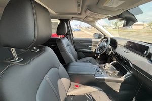 2025 Mazda CX-70 PHEV GS-L