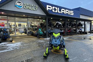 2023 Polaris RMK KHAOS 146''