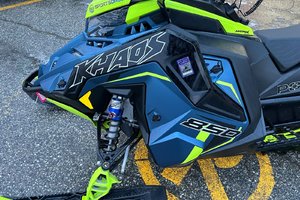 2023 Polaris RMK KHAOS 146''
