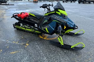 2023 Polaris RMK KHAOS 146''