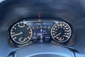 2021 Nissan Altima 2.5 SR berline