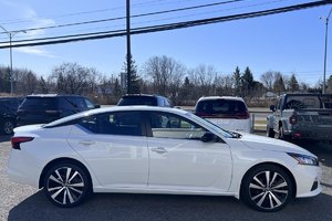 2021 Nissan Altima 2.5 SR berline