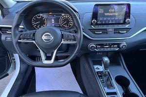 2021 Nissan Altima 2.5 SR berline