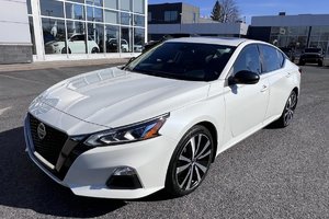 2021 Nissan Altima 2.5 SR berline