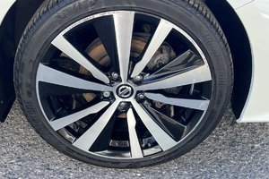 2021 Nissan Altima 2.5 SR berline