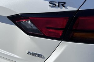 2021 Nissan Altima 2.5 SR berline
