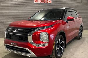 2025 Mitsubishi PHEV GT*ATTACHE REMORQUE*PPF*CUIR*TOIT*MAGS 20P.