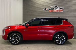 2025 Mitsubishi PHEV GT*ATTACHE REMORQUE*PPF*CUIR*TOIT*MAGS 20P.