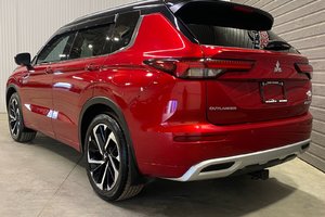 2025 Mitsubishi PHEV GT*ATTACHE REMORQUE*PPF*CUIR*TOIT*MAGS 20P.