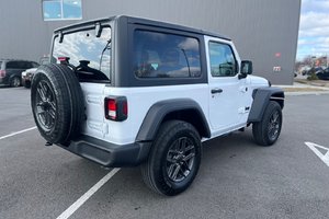 Jeep Wrangler SPORT S 2025