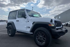 Jeep Wrangler SPORT S 2025