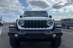 Jeep Wrangler SPORT S 2025