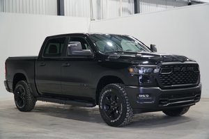 Ram 1500 WARLOCK 2025