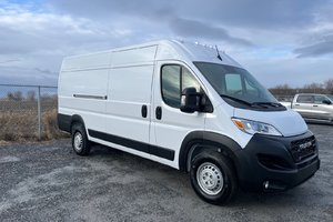 2025 Ram PROMASTER CARGO VAN 2500 TRADESMAN W/ PASS SEAT