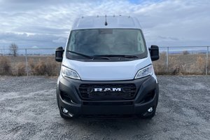 2025 Ram PROMASTER CARGO VAN 2500 TRADESMAN W/ PASS SEAT