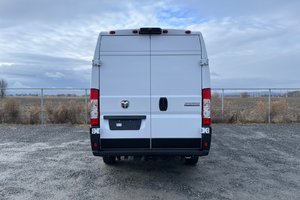 2025 Ram PROMASTER CARGO VAN 2500 TRADESMAN W/ PASS SEAT