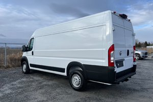 2025 Ram PROMASTER CARGO VAN 2500 TRADESMAN W/ PASS SEAT