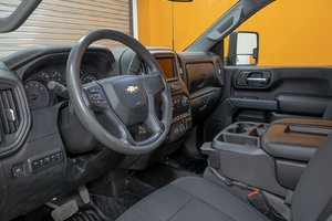 2022 Chevrolet Silverado 2500HD WT CREW 4X4 *BOITE 8 PI* CARPLAY *GR. REMORQ* USB