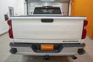 2022 Chevrolet Silverado 2500HD WT CREW 4X4 *BOITE 8 PI* CARPLAY *GR. REMORQ* USB
