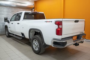 2022 Chevrolet Silverado 2500HD WT CREW 4X4 *BOITE 8 PI* CARPLAY *GR. REMORQ* USB