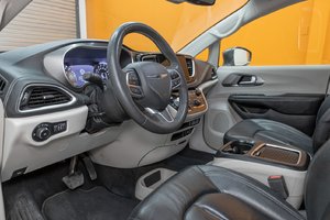 2022 Chrysler Pacifica TOURING L *SIÈGES / VOLANT CHAUF* CUIR HAYON ELECT