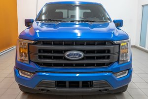 Ford F-150 LARIAT SUPERCREW 4X4 *NAV* SIÈGES VENT / CHAUF B&O 2021