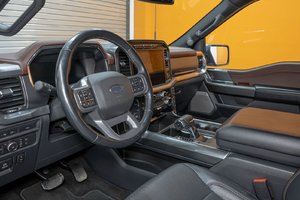 Ford F-150 LARIAT SUPERCREW 4X4 *NAV* SIÈGES VENT / CHAUF B&O 2021