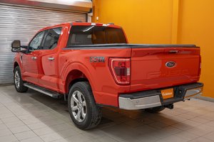 Ford F-150 XLT XTR CREW V8 4X4 *302A* NAVI *GR. REMORQ MAX 2022