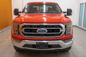 Ford F-150 XLT XTR CREW V8 4X4 *302A* NAVI *GR. REMORQ MAX 2022