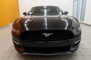 2017 Ford Mustang COUPE *BLUETOOTH* CAMÉRA REGUL VITESSE USB