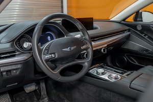 2023 GENESIS G80 2.5T ADVANCED AWD *TOIT* NAV CUIR SIÈGES VENTIL